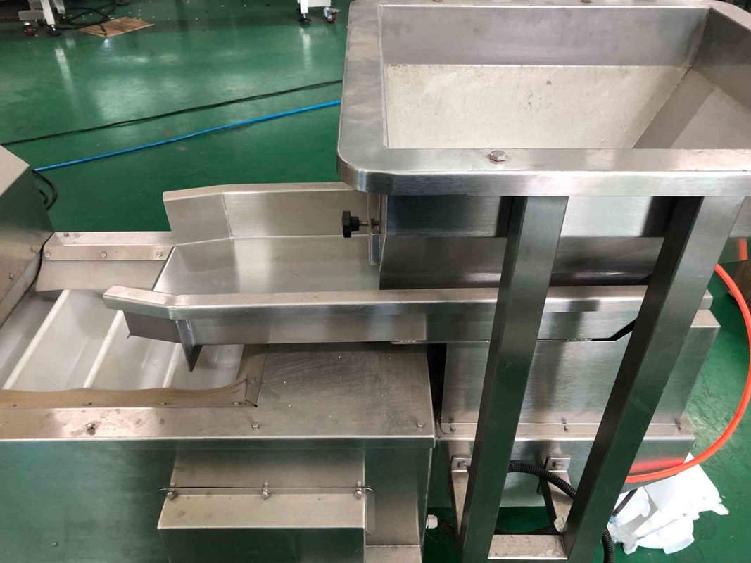 فیدر ارتعاشی مستقل 75L 150L 200L SS304 برای نوار نقاله های سطلی نوع Z