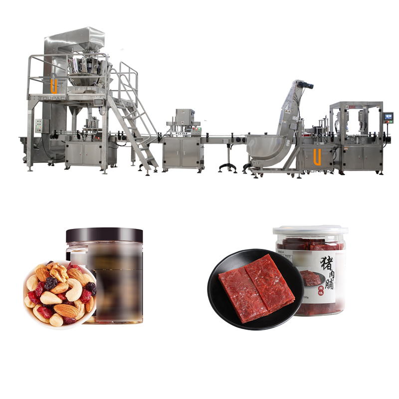 دستگاه پرکن اتوماتیک بطری OEM