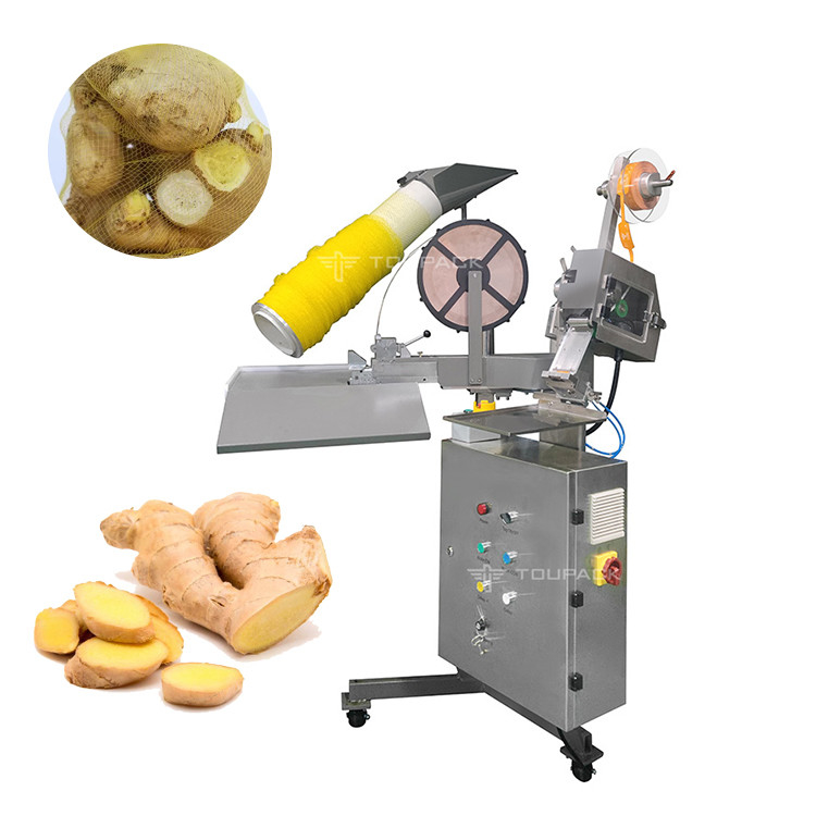 ماشین بسته بندی دستی کیسه ی ابریشم با اسپیلز نیمه اتوماتیک ماشین بسته بندی کیسه ی ابریشم
