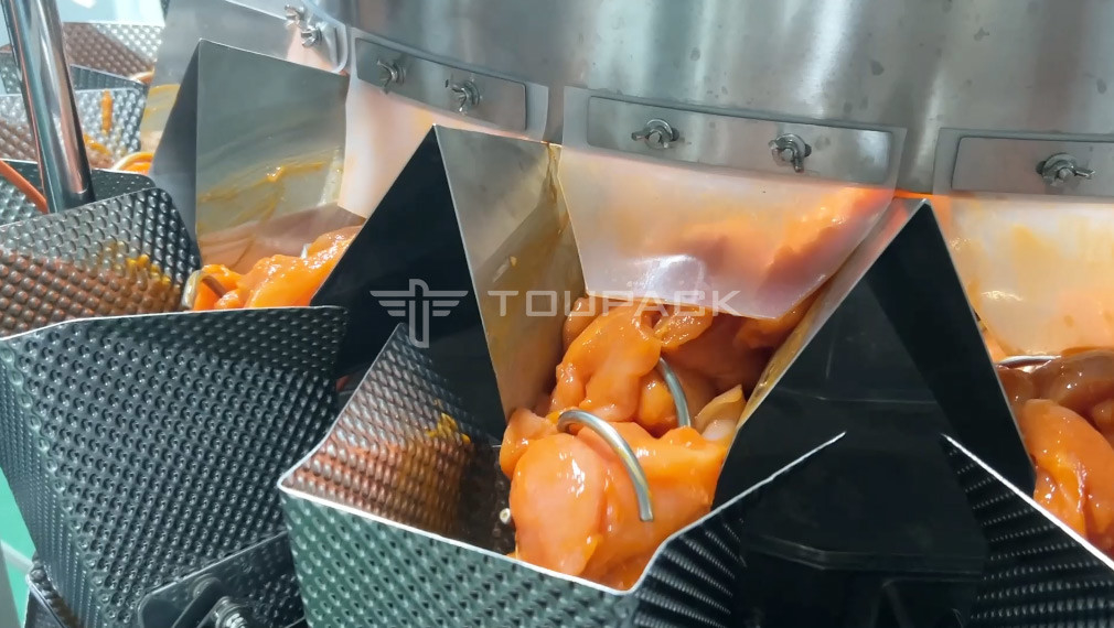 مرغ تازه گوسفند گوشت خوک گوشت گاو چند سر وزنه 14 سر پیچ پر کردن ماشین گوشت