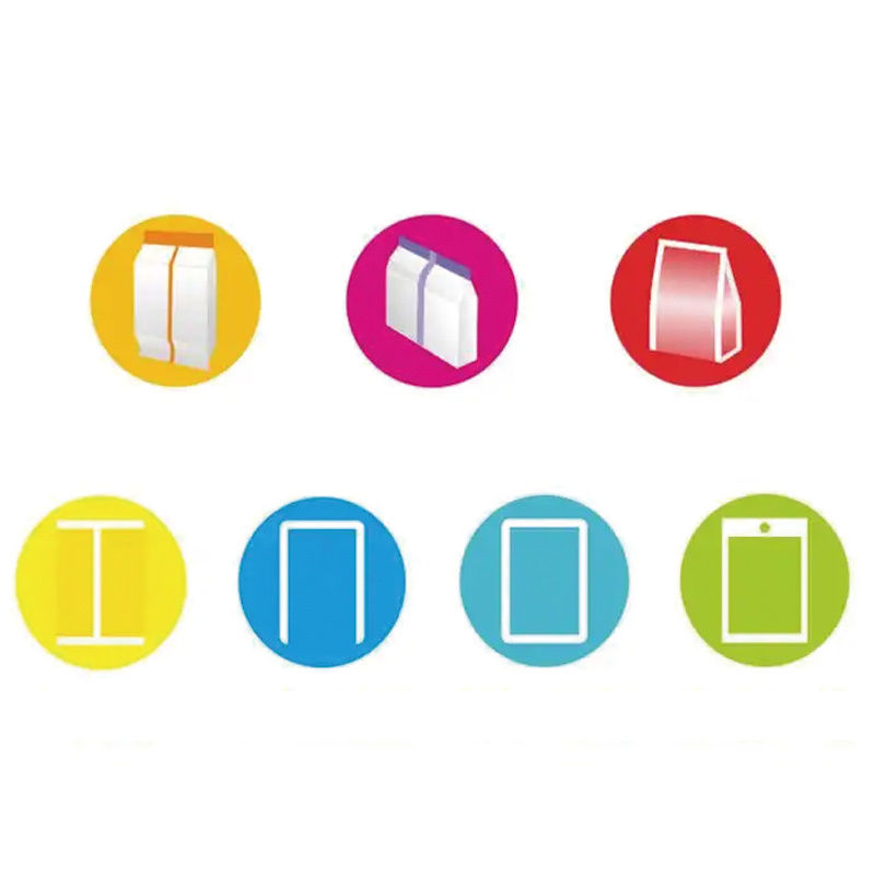 دستگاه‌های بسته‌بندی عمودی پرکن و مهر و موم خودکار 200 گرم، 300 گرم، 500 گرم، دستگاه پرکن پودر، دستگاه بسته‌بندی کیسه دویی‌پک، دستگاه بسته‌بندی پودر پروتئین وی