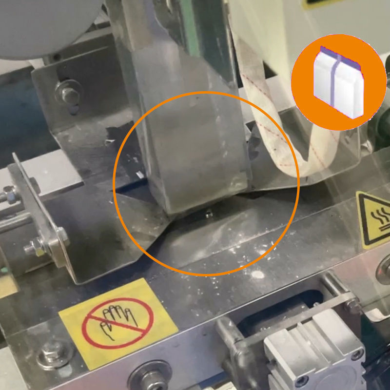 Automatic 200g 300g 500g Vertical Form Fill And Seal Powder Filling Machine Whey Protein Powder Packing Machine