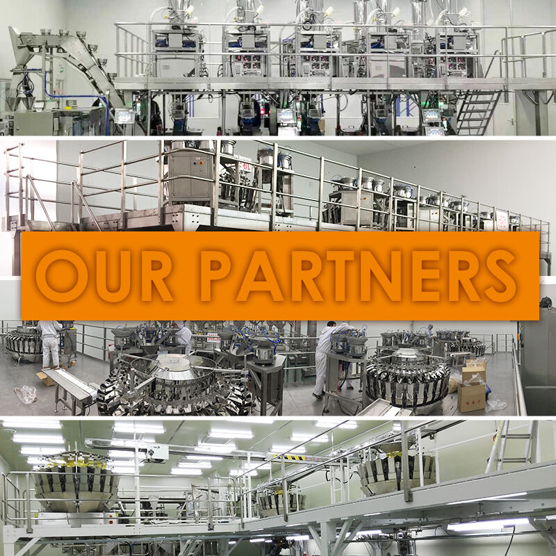 دستگاه بسته‌بندی کیسه‌ای از پیش ساخته شده چند منظوره با سرعت بالا و وزن‌کننده چند سر 300BPM برای دانه‌های آفتابگردان و آجیل