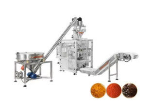 گواهی ISO 5KG دستگاه پودر نوع پودر عمودی