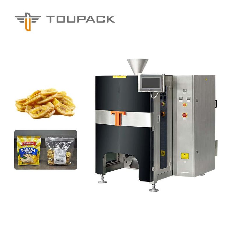 دستگاه بسته بندی غذای اسنک اتوماتیک دستگاه بسته بندی عمودی (TY-V320) برای بسته بندی اسنک