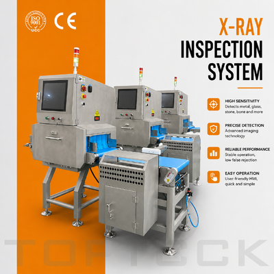 Food Safety X-Ray Inspection System