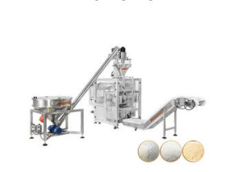 دستگاه توزین و پرکن پودر SUS304 50Bag / min