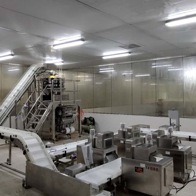 سیستم مرتب سازی تسمه نقاله ISO9001