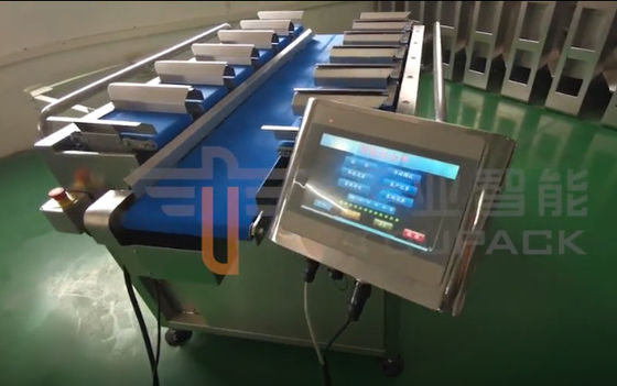 30WPM ماشین بسته بندی مواد غذایی منجمد