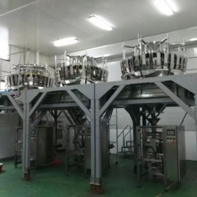 دستگاه بسته بندی مواد غذایی اسنک 120 وات