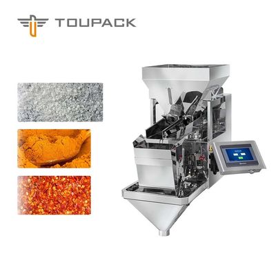 120P / M دستگاه بسته بندی وزنی خطی