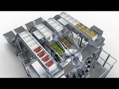 میوه های خشک 4 در 1 محصولات مخلوط