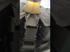 دستگاه بسته بندی میوه خشک، سیستم بسته بندی مواد غذایی اسنک دانه پف کرده، MCU، از چین