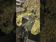 سیستم پرکن اتوماتیک قوطی‌های غذای پخته شده