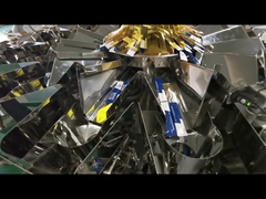 خط تولید خودکار برای خوراکی‌های اوقات فراغت