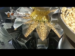 سیستم بسته‌بندی، شمارش، وزن‌کشی و مخلوط‌کردن آجیل