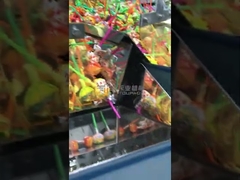 سیستم بسته‌بندی و وزن‌کشی برای خوراکی‌های اوقات فراغت