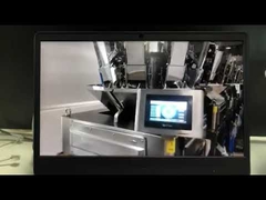 توزین ترکیبی چند سر برای بیسکویت