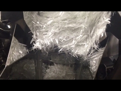 توزین ترکیبی چند سر مخروطی ساده روتاری SUS 304 برای ساشه و سلوز