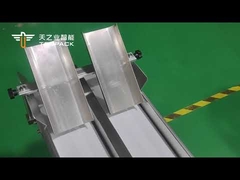 توزین چک دو کاناله با دقت بالا