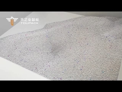 سیستم حمل، توزین و بسته بندی بستر گربه TOUPACK