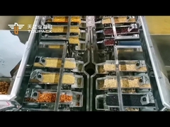 8 نوع سیستم توزین و بسته بندی مواد