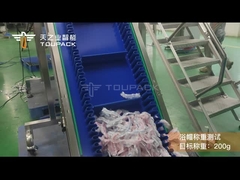 TOUPACK محلول وزن پوشک دوش یکبار مصرف