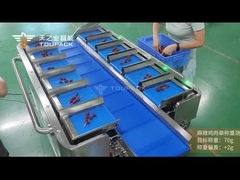 12 سر کمربند چند سر ترازوگر برای تند مرغ shashlik ترازو