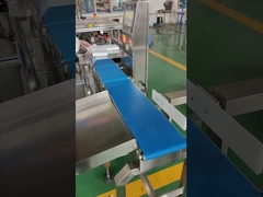 وزنه های چک با دقت بالا برای کیسه های بسته بندی مختلف مواد غذایی و محصولات بهداشتی